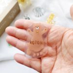 手形足形キーホルダーをつくろう