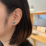 耳つぼジュエリー