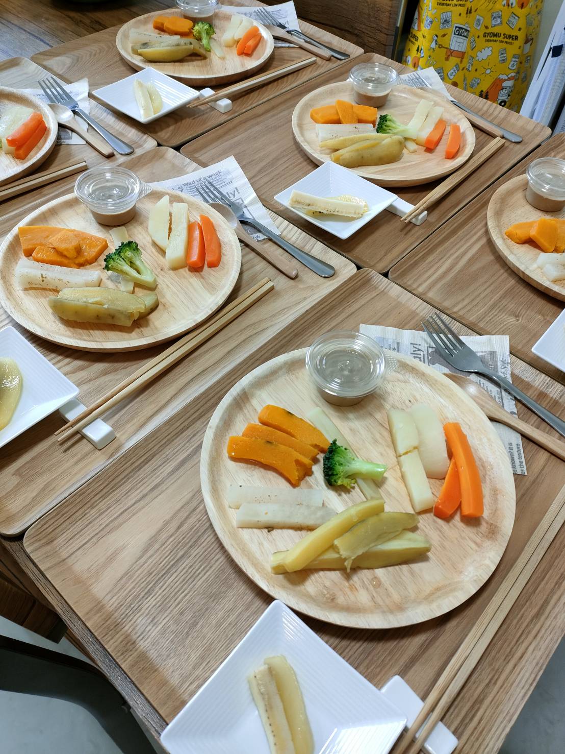 赤ちゃんごはんのお話会