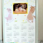 ペタペタ&撮影会付き2026年カレンダーを作ろう