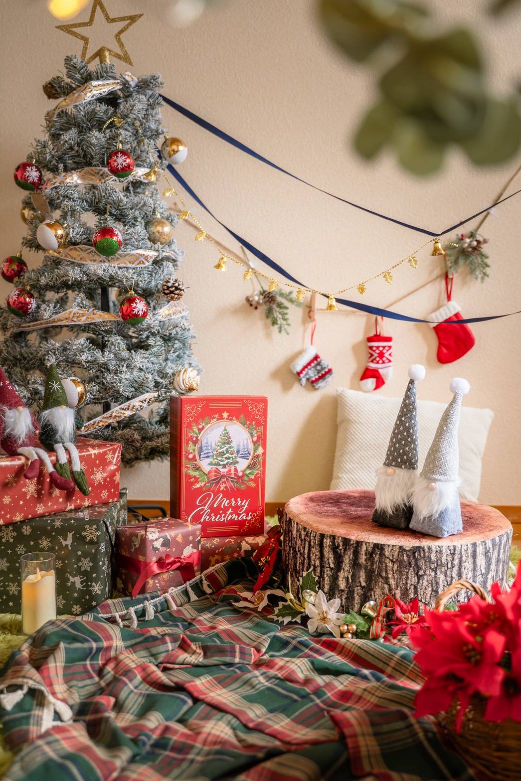 撮影会付きペタペタアート～クリスマスVer.～